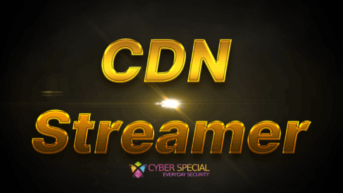 CDN Streamer