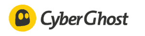 CyberGhost VPN Logo hirizontal