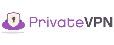 PrivateVPN logo horizontal