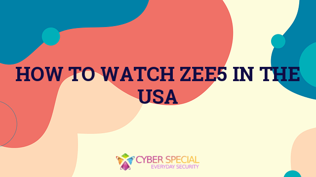how to watch zee in the usa
